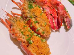 芝士焗波士顿龙虾-割烹旭日本料理(龙湖狮山天街店)