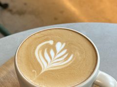 -SAANCI山池咖啡(海上世界文化艺术中心店)