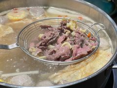 吊龙-二刀潮牛(重庆光环购物公园店)