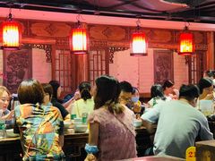 大堂-张氏宽窄巷成都名小吃(茂业百货华强北店)