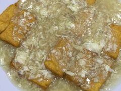 招牌自制豆腐-伍月花酒楼