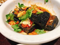 老街臭豆腐-老街鱼嘴巴(坡子街老店)
