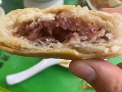 鲜花饼-令氏家外家周秦食府(高新店)