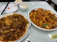 -同发号饭庄(复兴路店)