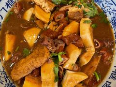 卤煮火烧-门框胡同百年卤煮(新街口店)