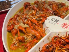 -龙巢盱眙龙虾·牛蛙·烧烤宵夜(八卦岭店)