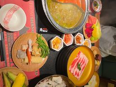 -牛New寿喜烧(虹桥新天地店)