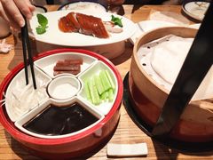 -京坛汇·烤鸭·京菜(宋庄店)