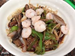 虾爆鳝面-张一品食府