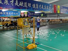 -四维羽毛球馆(北二中路店)