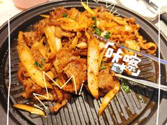-阿里疆Alijiang·丝路美食·异域风情·清真(长楹天街店)