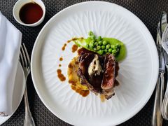 -上海和平饭店-华懋阁 The Cathay Room