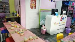 -泥娃娃DIY陶吧(易生活购物公园店)