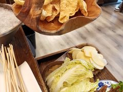 -热火朝天鲜切牛肉火锅(南强街巷店)