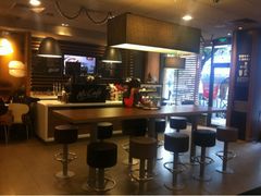 -麦当劳(番禺信联大厦店)