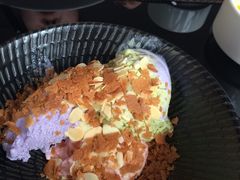 -唐拉雅秀酒店-西锦汇空中BBQ·思创餐厅