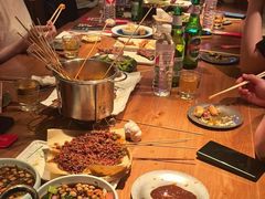-小乾杯串店•16年沈阳烧烤(文安路店)