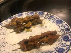 -挂旗柴锅鸡(蚌山区嘉年华店)
