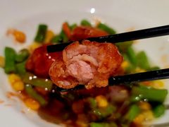 翡翠荔枝肉-聚春园自助餐厅(东街口店)