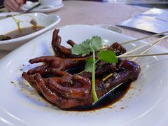 陈醋鸡脚-竹溪百福酒家(同和店)