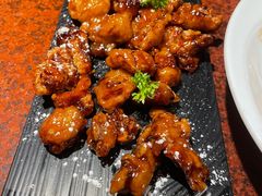 -绿茶餐厅(华联万柳店)