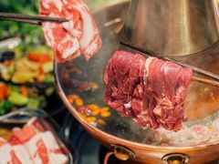 -一只羊·铜锅涮羊肉烧烤