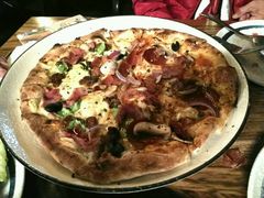 -PIZZA BIANCA(民园店)