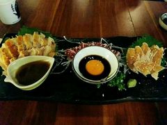 鸡肉刺身三品-串鑫