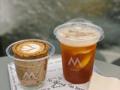 -M Stand(BFC外滩金融中心店)