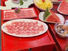 -重庆袁老四火锅(武进万达店)