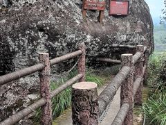 -武夷山风景名胜区-虎啸岩