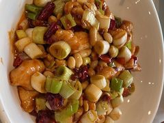 风味茄丁-大鸭梨(天通西苑店)