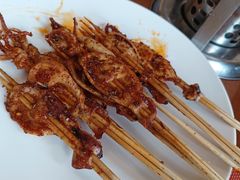 -大雁塔假日酒店·绿茵阁西餐厅