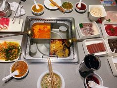 -海底捞火锅(吴中路店)