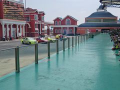 -泰达航母主题公园