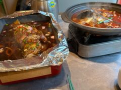 -肖记公安牛肉鱼杂馆·省级非物质文化遗产(江汉路直营店)