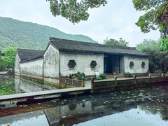 -兰亭风景区