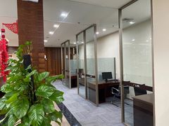 -桃仙机场头等舱休息室
