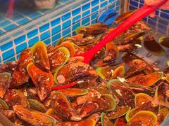 -焰江山海鲜牛排烤肉自助(锦华万达二星店)