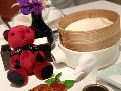 -北京柏悦酒店·锦庭餐厅Dining Room