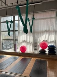 -玛尼瑜伽·普拉提