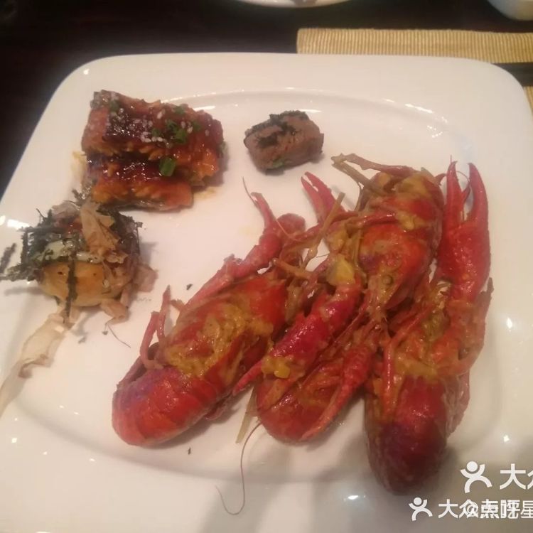 上海高端自助餐攻略