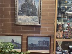 -安德烈俄式西餐厅(中央大街店)