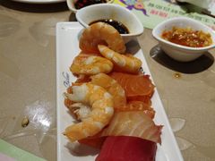 -四海一家自助餐(益田假日广场店)