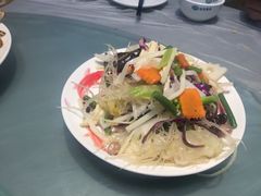 -天津乾毓德饭庄·清真传统炒菜·海鲜烧烤(咸阳路店)