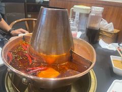 -北门涮肉·铜锅涮肉(南锣鼓巷店)