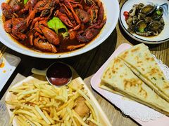 -叶派龙虾•招牌香辣蟹·海鲜(中海国际店)