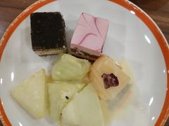 -快乐爱斯米牛排自助(太原街万达店)