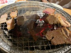 -韩国料理大力士(屏风街店)