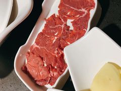 -锅说大脸毛肚重庆老火锅(佐阾店)